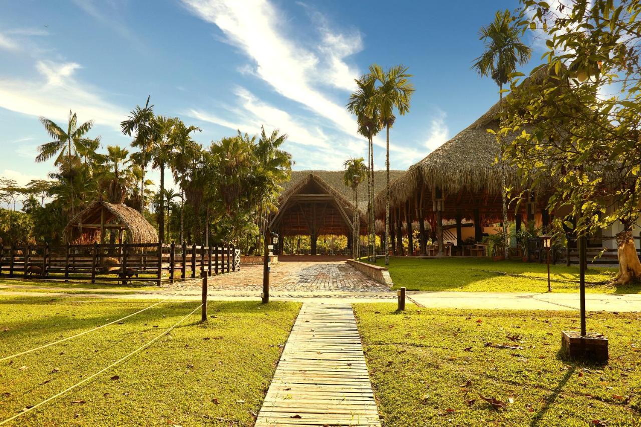 Hacienda Palo A Pique La Palmera