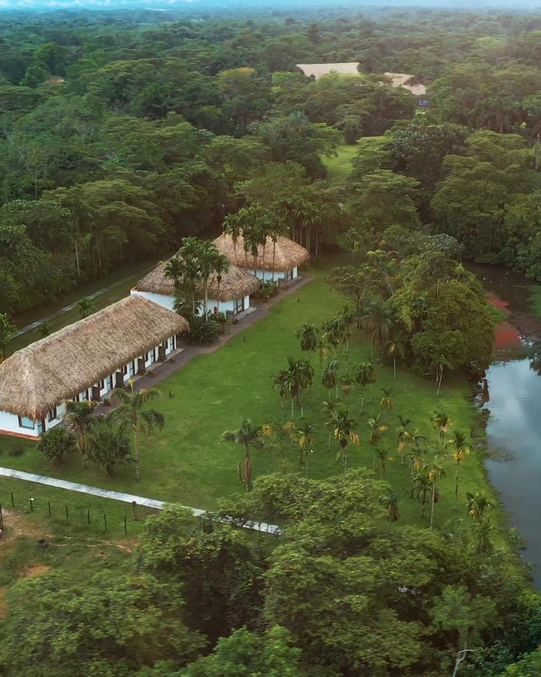 Hacienda Palo A Pique Hotel La Palmera