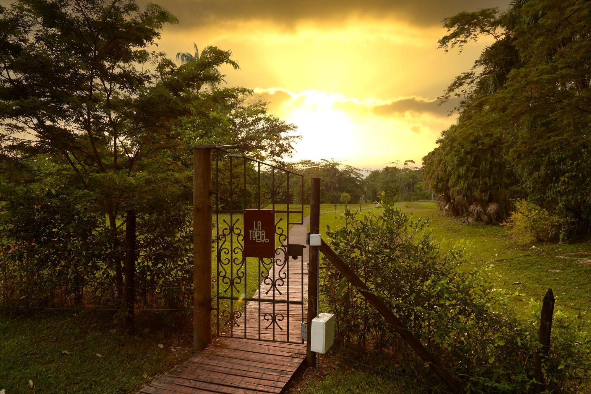 Hacienda Palo A Pique Hotel