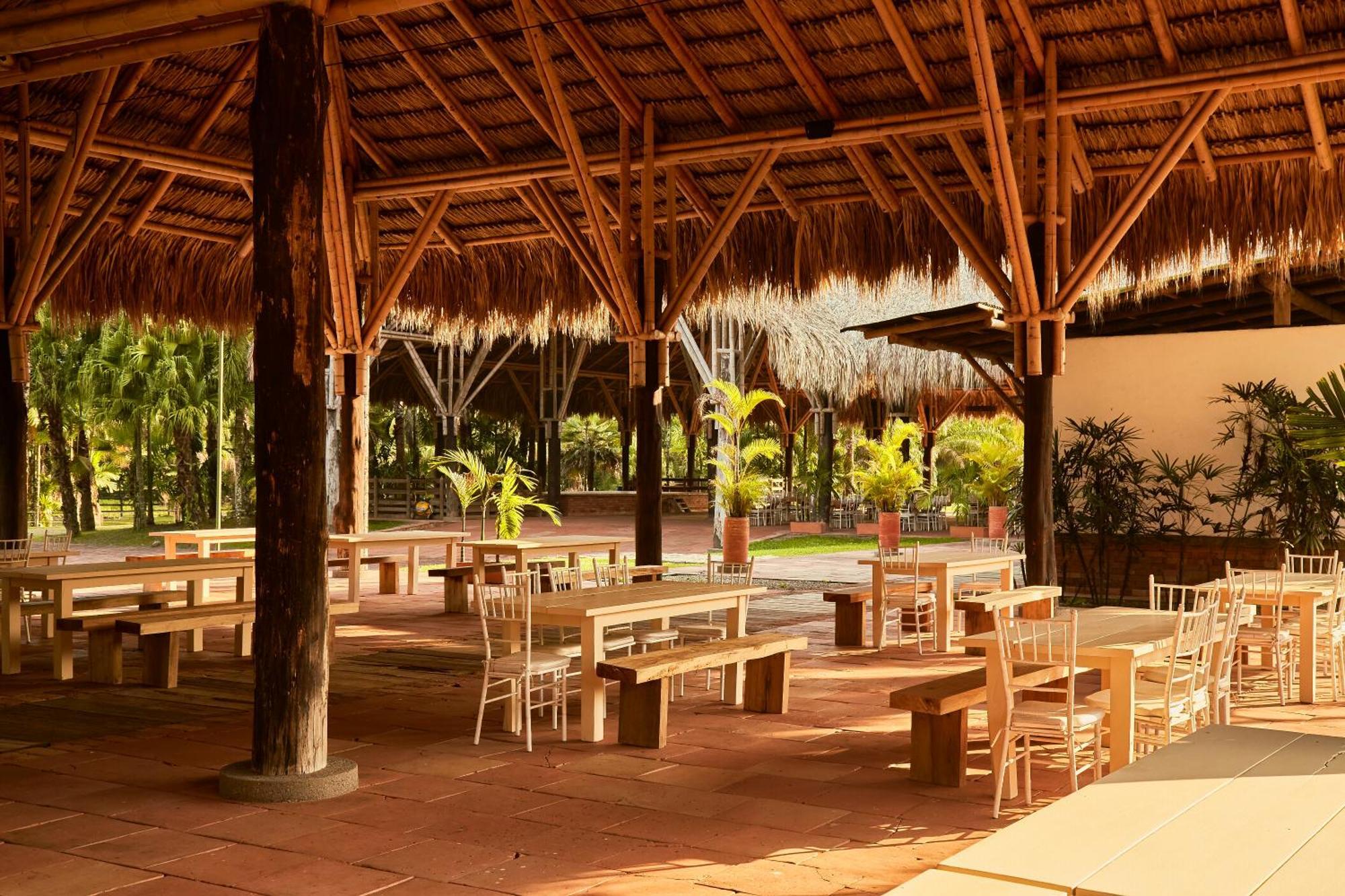 Hacienda Palo A Pique Hotel