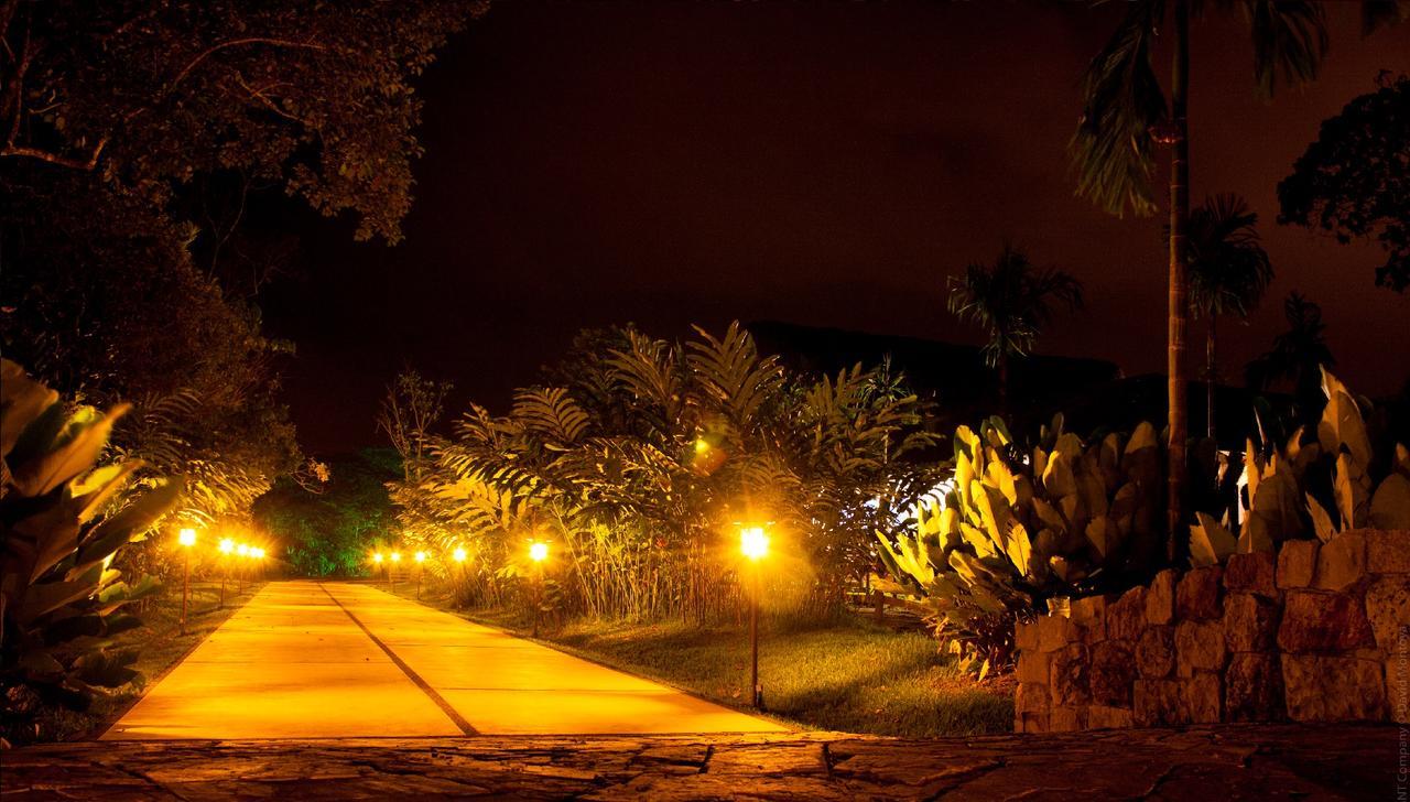 Hotel Hacienda Palo A Pique 3*